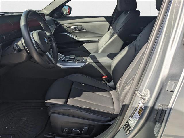 used 2024 BMW M340 car, priced at $59,952