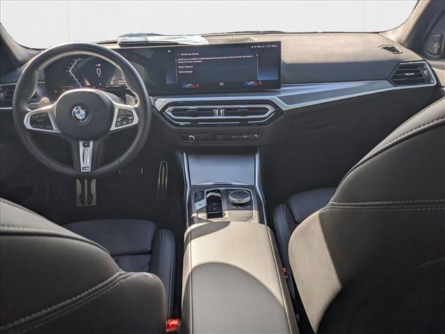 used 2024 BMW M340 car, priced at $59,952
