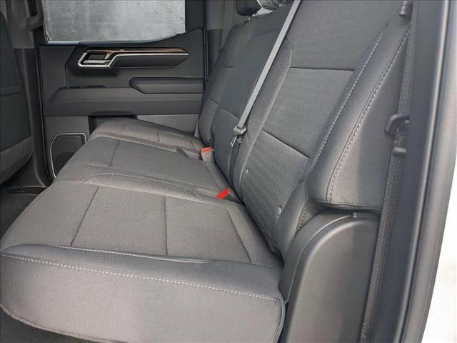 new 2025 Chevrolet Silverado 1500 car, priced at $53,671
