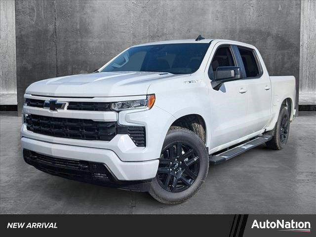 new 2025 Chevrolet Silverado 1500 car, priced at $44,611