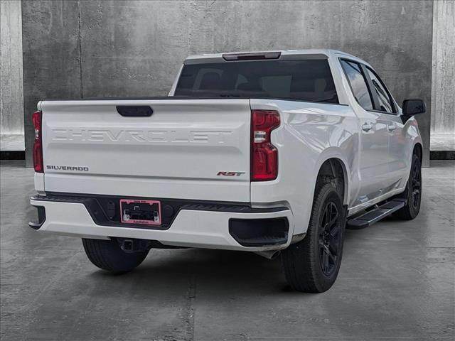 new 2025 Chevrolet Silverado 1500 car, priced at $53,671