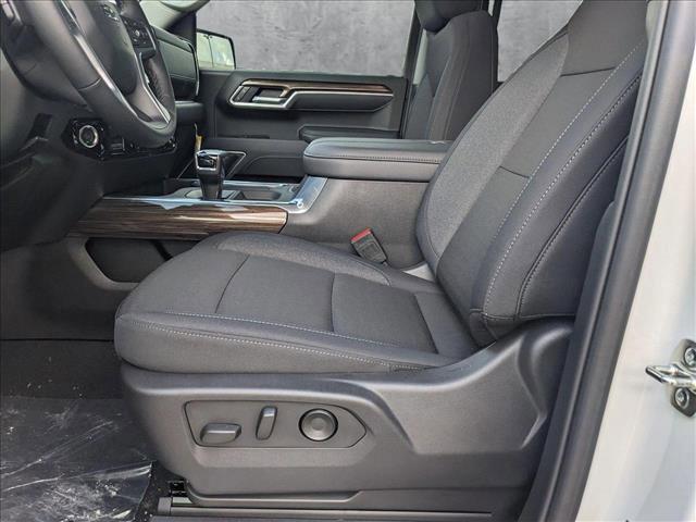 new 2025 Chevrolet Silverado 1500 car, priced at $53,671