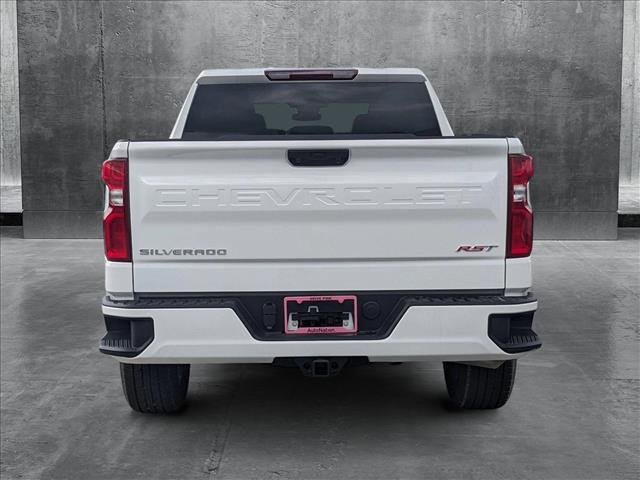 new 2025 Chevrolet Silverado 1500 car, priced at $53,671