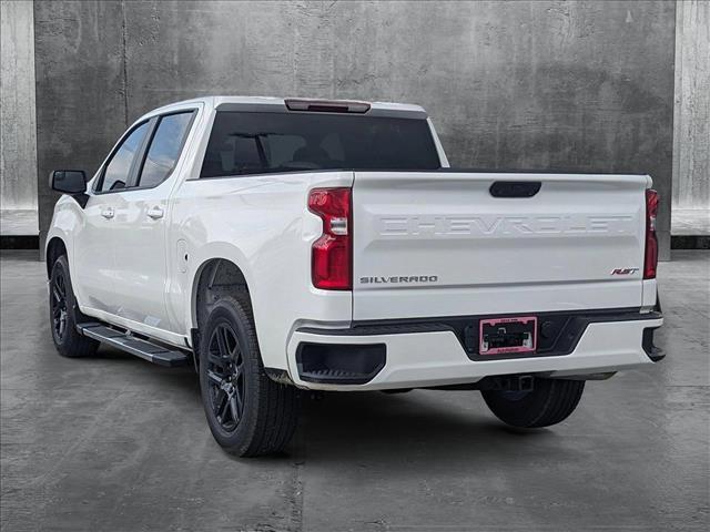 new 2025 Chevrolet Silverado 1500 car, priced at $53,671