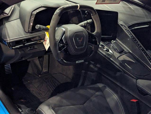 new 2024 Chevrolet Corvette car, priced at $150,970