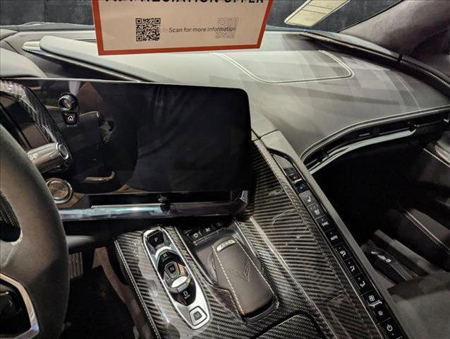 new 2024 Chevrolet Corvette car, priced at $150,970