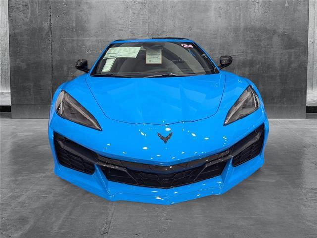 new 2024 Chevrolet Corvette car, priced at $150,970