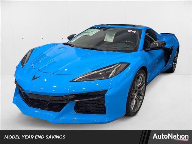 new 2024 Chevrolet Corvette car, priced at $150,970