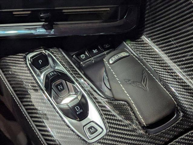 new 2024 Chevrolet Corvette car, priced at $150,970