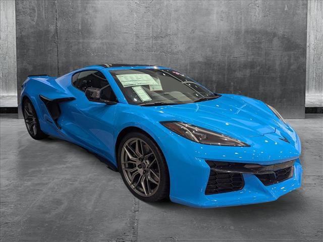 new 2024 Chevrolet Corvette car, priced at $150,970