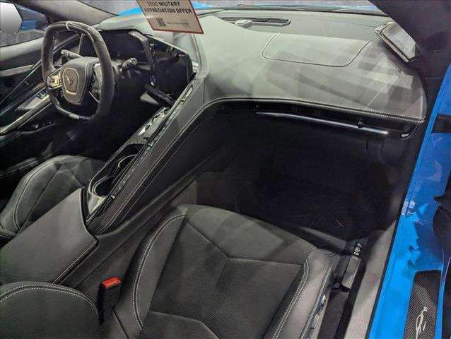 new 2024 Chevrolet Corvette car, priced at $150,970