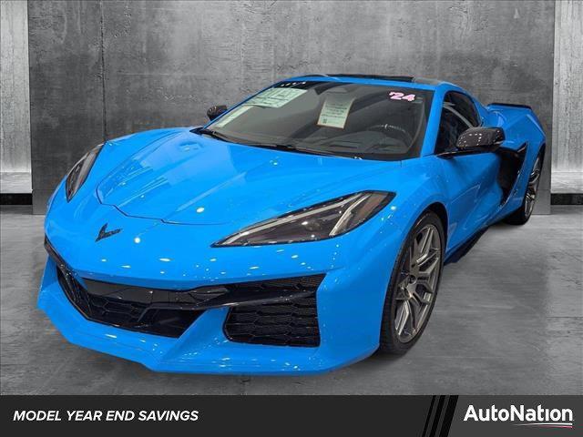 new 2024 Chevrolet Corvette car, priced at $150,970