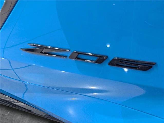 new 2024 Chevrolet Corvette car, priced at $150,970