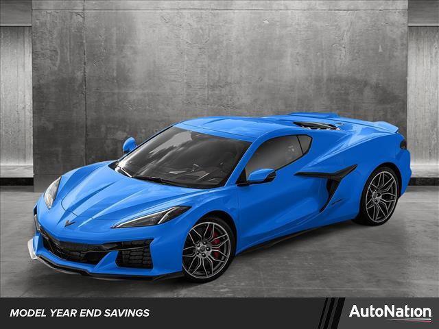 new 2024 Chevrolet Corvette car, priced at $150,970