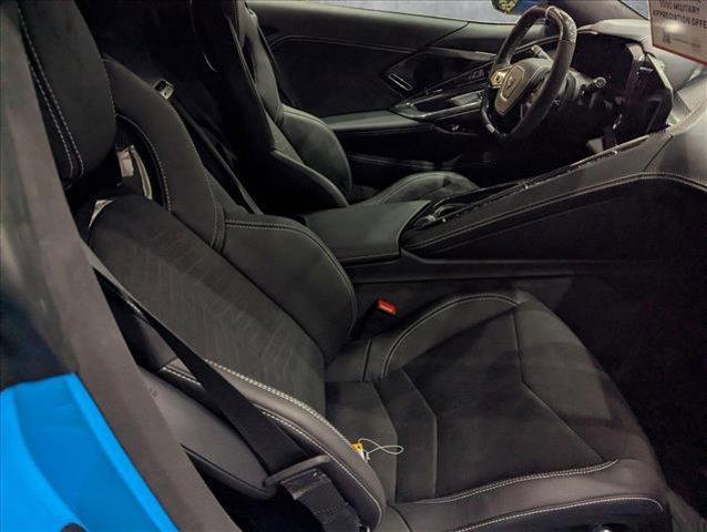 new 2024 Chevrolet Corvette car, priced at $150,970
