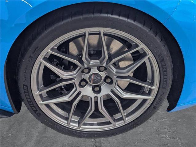 new 2024 Chevrolet Corvette car, priced at $150,970