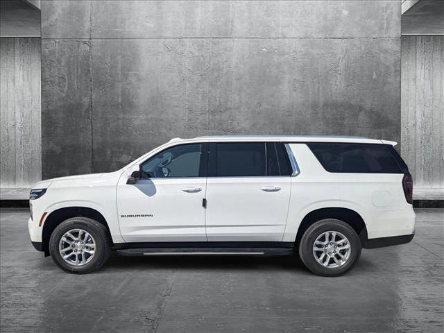 new 2025 Chevrolet Suburban car, priced at $61,404