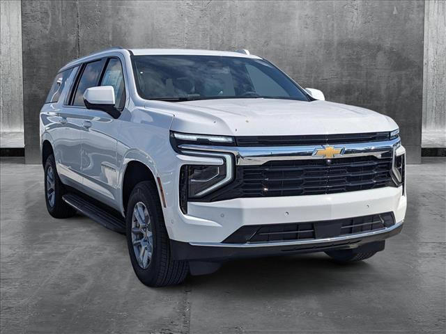 new 2025 Chevrolet Suburban car, priced at $61,404