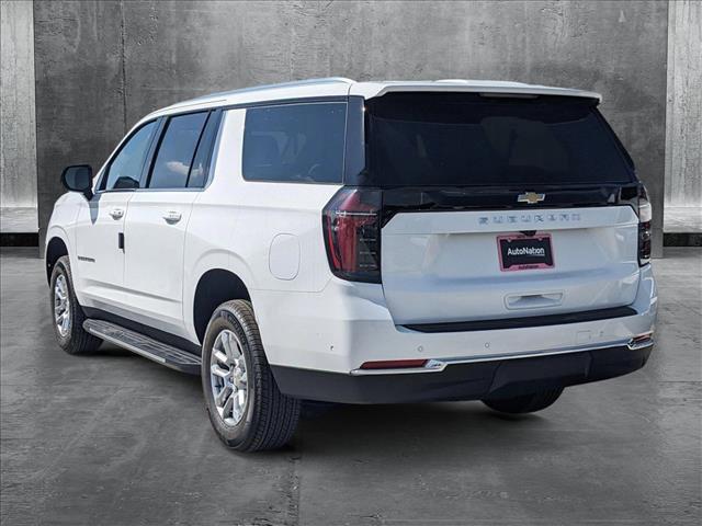 new 2025 Chevrolet Suburban car, priced at $61,404