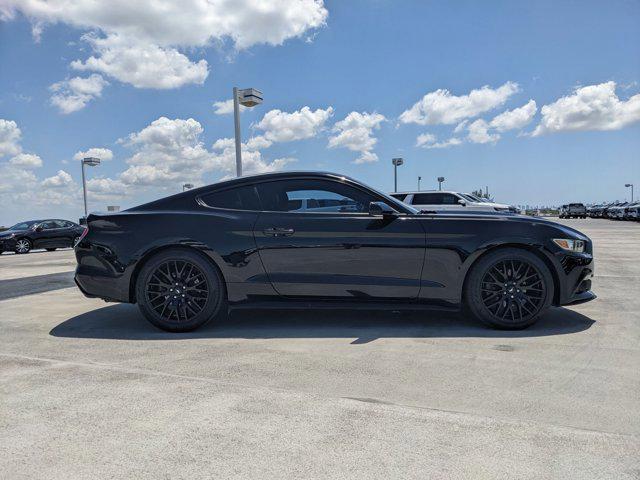used 2015 Ford Mustang car, priced at $13,995