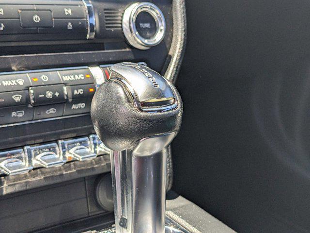 used 2015 Ford Mustang car, priced at $13,995