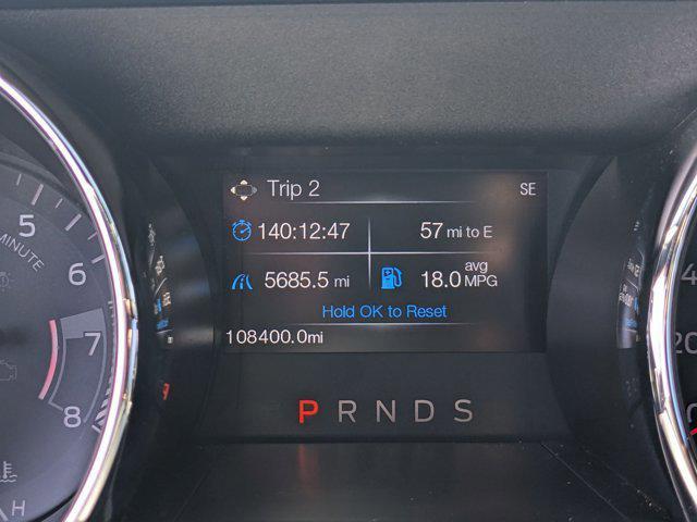 used 2015 Ford Mustang car, priced at $13,995