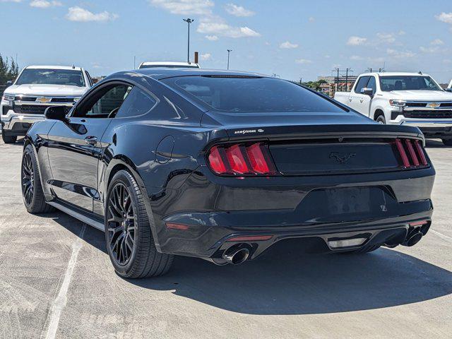 used 2015 Ford Mustang car, priced at $13,995