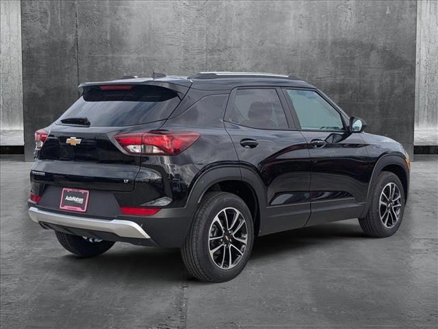 new 2025 Chevrolet TrailBlazer car, priced at $25,080