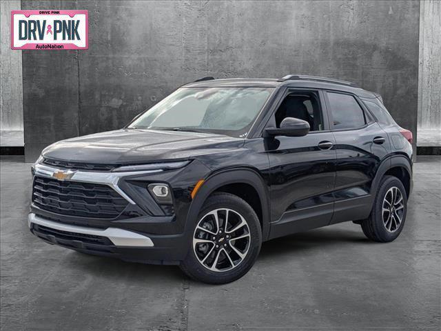 new 2025 Chevrolet TrailBlazer car, priced at $25,080