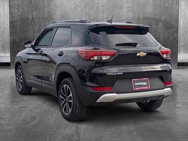 new 2025 Chevrolet TrailBlazer car, priced at $25,080