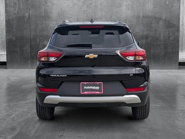 new 2025 Chevrolet TrailBlazer car, priced at $25,080