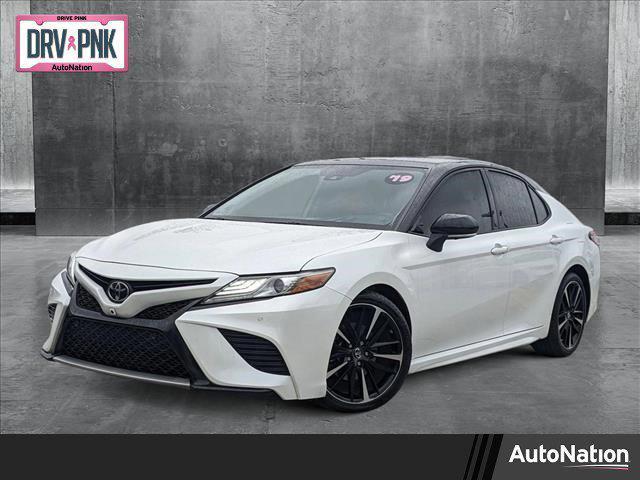 used 2019 Toyota Camry car, priced at $26,041