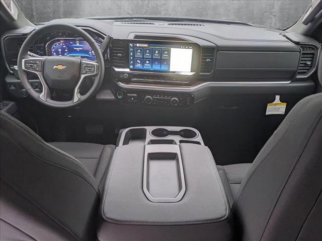new 2025 Chevrolet Silverado 1500 car, priced at $41,409