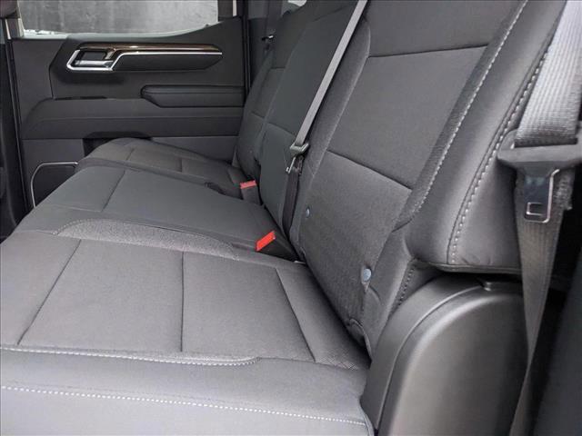 new 2025 Chevrolet Silverado 1500 car, priced at $41,409