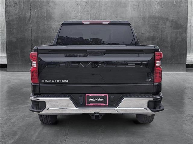 new 2025 Chevrolet Silverado 1500 car, priced at $41,409