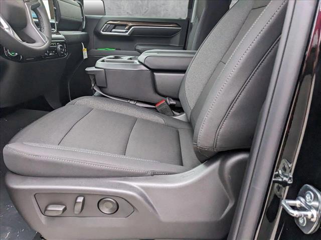 new 2025 Chevrolet Silverado 1500 car, priced at $41,409