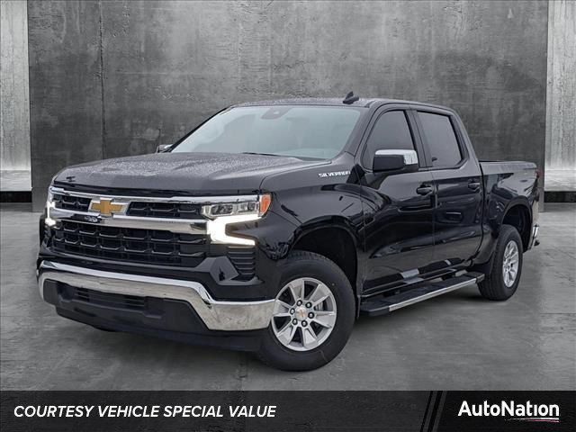 new 2025 Chevrolet Silverado 1500 car, priced at $39,959