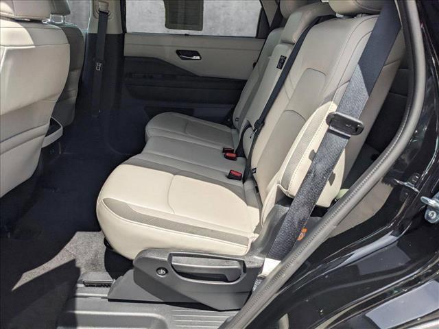 used 2024 Nissan Pathfinder car, priced at $34,238