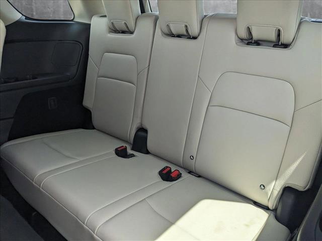 used 2024 Nissan Pathfinder car, priced at $34,238