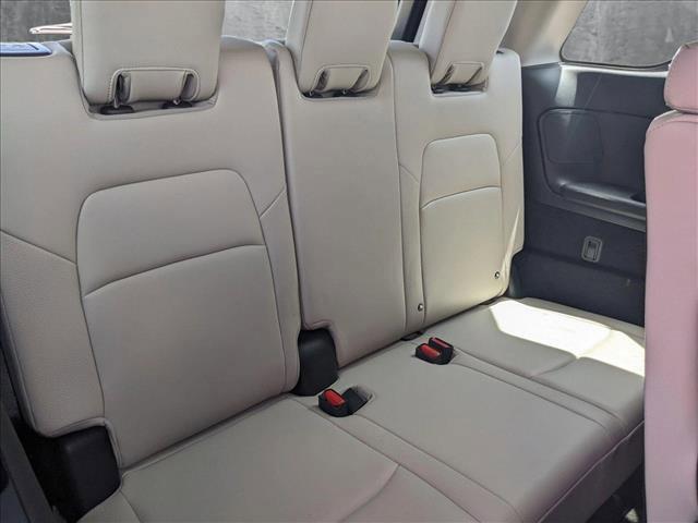 used 2024 Nissan Pathfinder car, priced at $34,238