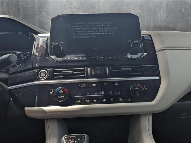 used 2024 Nissan Pathfinder car, priced at $34,238