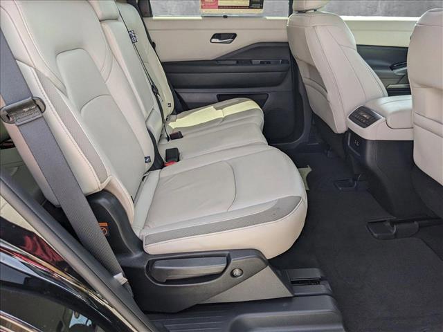 used 2024 Nissan Pathfinder car, priced at $34,238