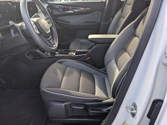 used 2024 Chevrolet TrailBlazer car, priced at $23,662