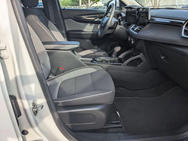 used 2024 Chevrolet TrailBlazer car, priced at $23,662