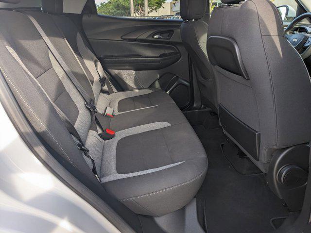 used 2024 Chevrolet TrailBlazer car, priced at $23,662