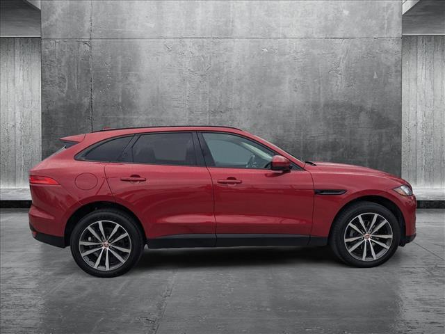 used 2019 Jaguar F-PACE car, priced at $21,991