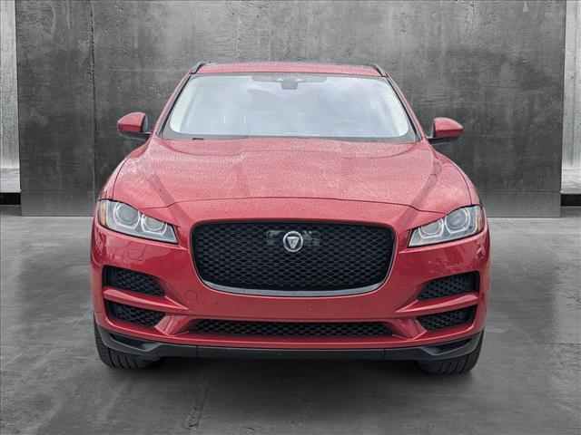 used 2019 Jaguar F-PACE car, priced at $21,991