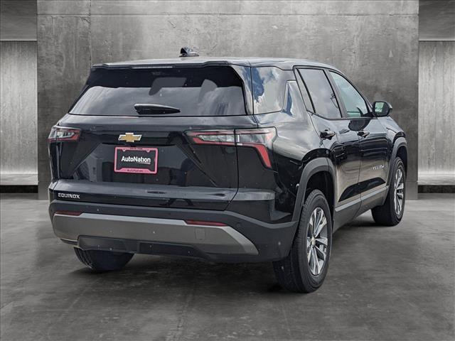 new 2025 Chevrolet Equinox car, priced at $27,150