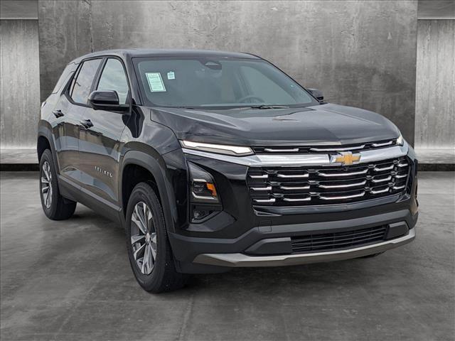 new 2025 Chevrolet Equinox car, priced at $27,150