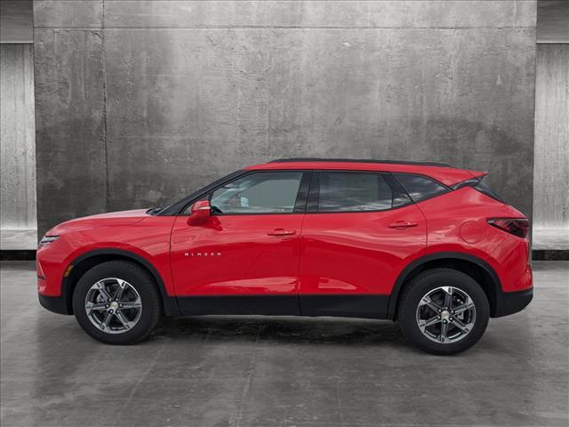 new 2024 Chevrolet Blazer car, priced at $32,495